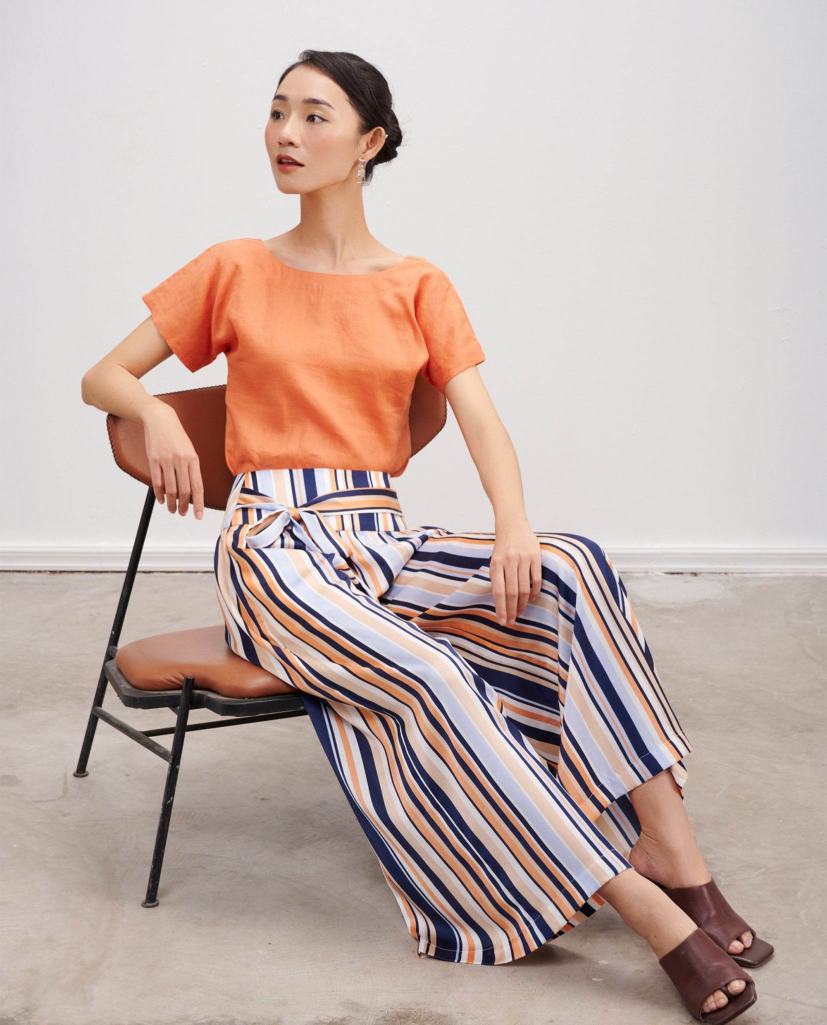 Quần Ống Rộng Palazzo Vũ PAN067 - Hity