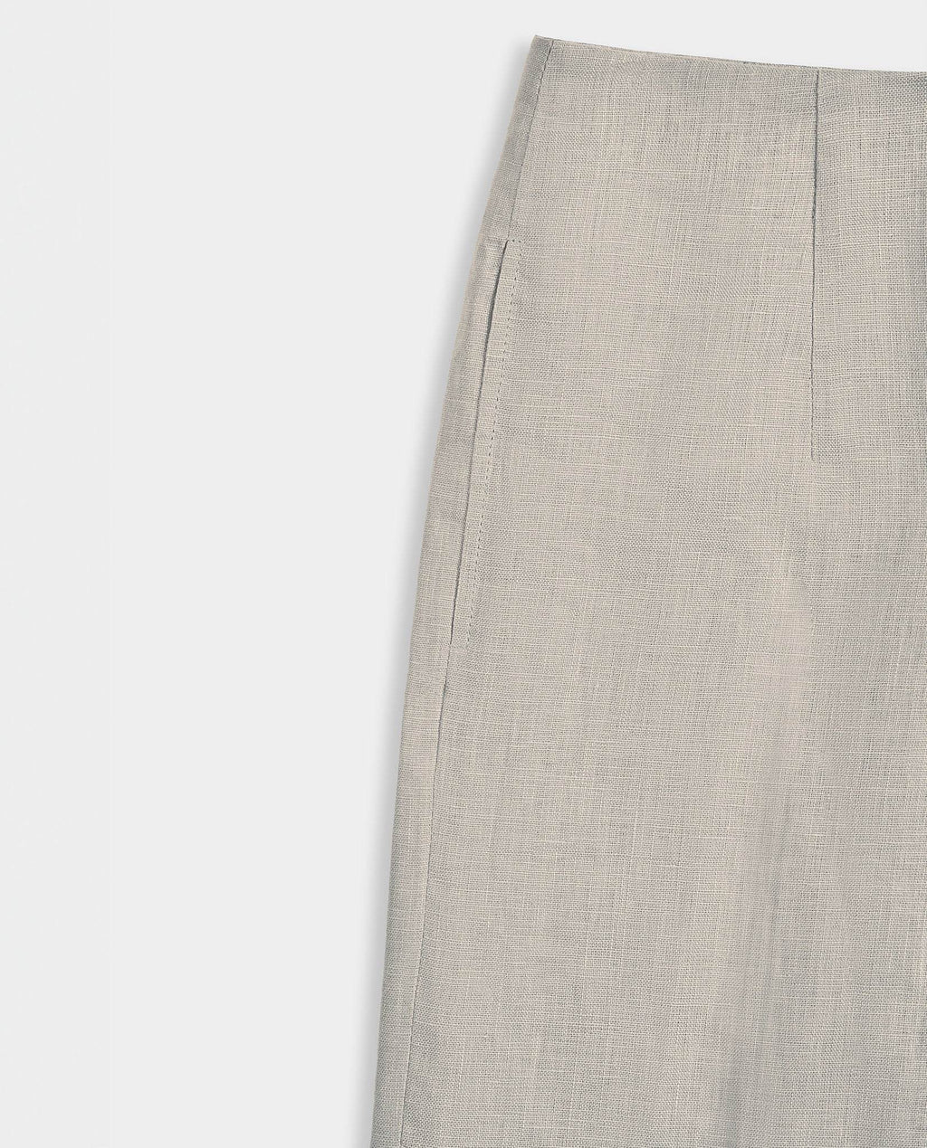 Quần Lưng Liền Linen Lanh PAN058 - Hity