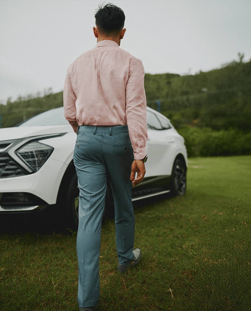 Quần Tây Nam Phong PANM05 - Hity