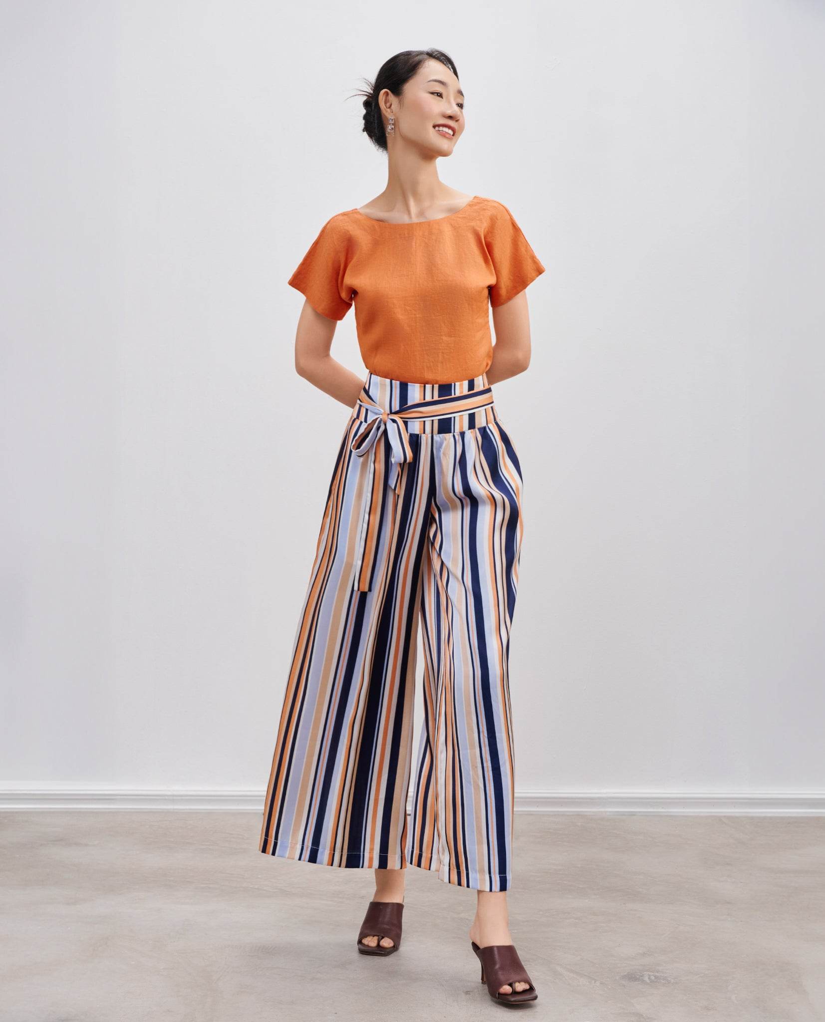 Quần Ống Rộng Palazzo Vũ PAN067 - Hity