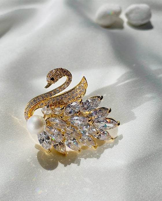 Cài Áo Thiên Nga Sera ACC146.1 - Hity