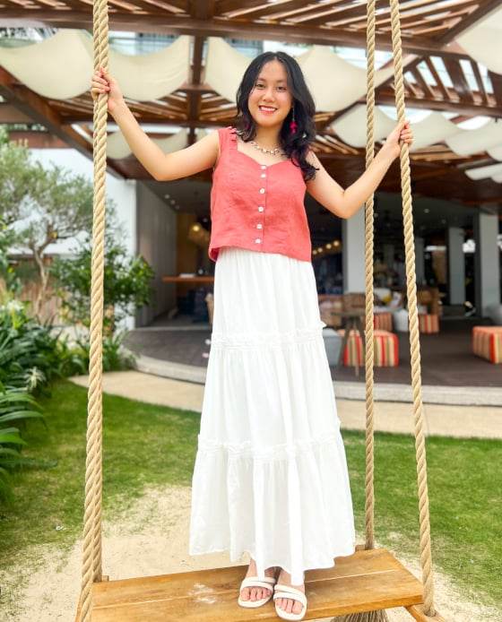 Váy Maxi Chiba SKI044 - Hity