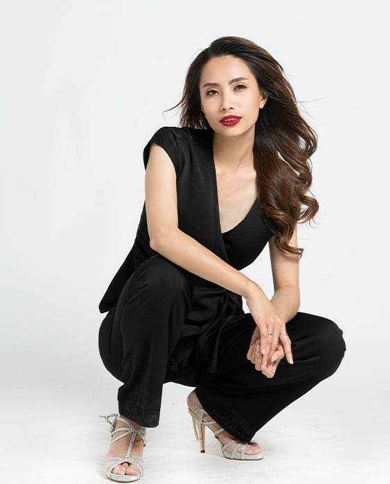 Quần Ống Suông Mason PAN032 Đen Huyền Bí - Hity