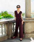 Đồ Bay Jumpsuit Mận DRE074 - Hity