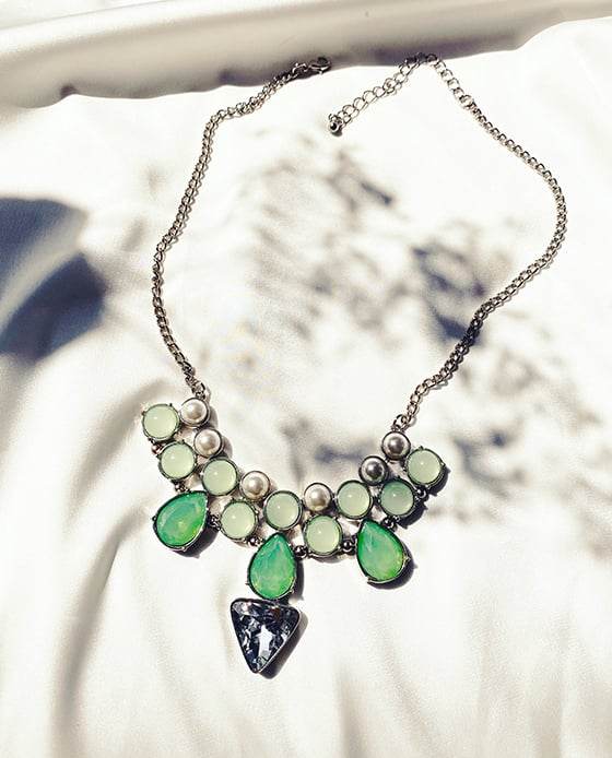 Vòng Cổ Pha Lê Marin ACC055 - Hity