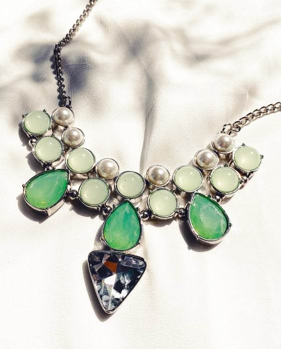 Vòng Cổ Pha Lê Marin ACC055 - Hity