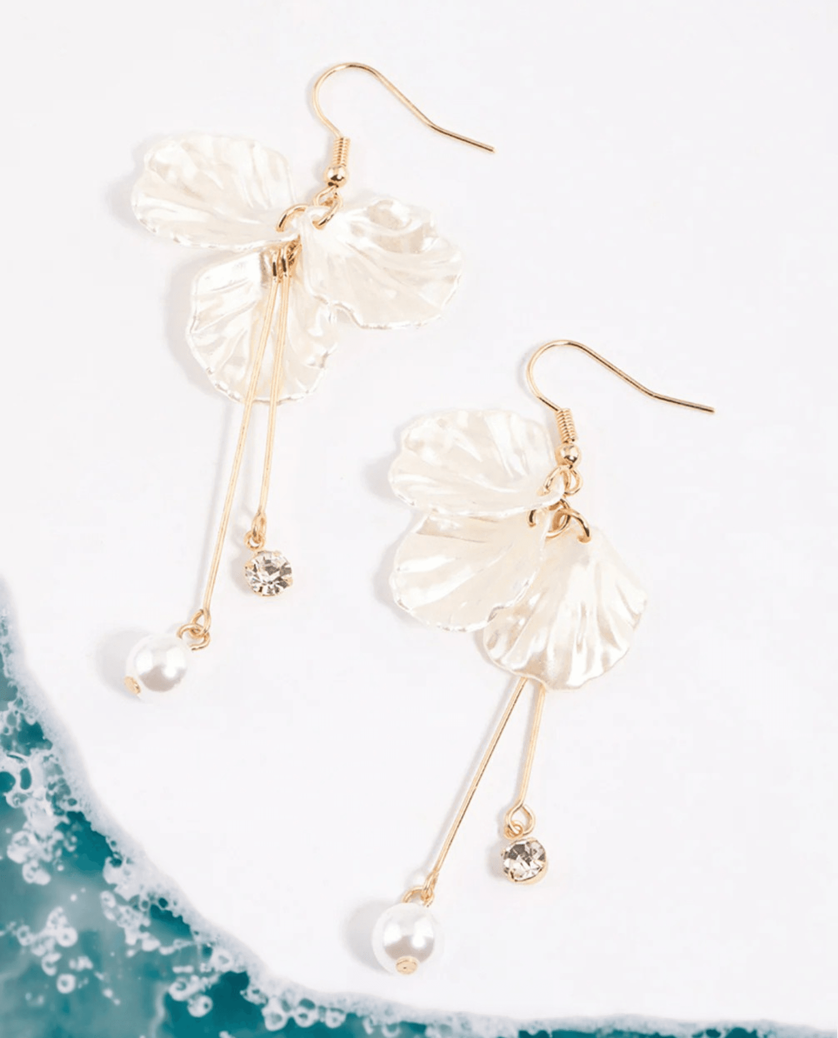 Bông Tai Vỏ Sò ACC331 - Hity