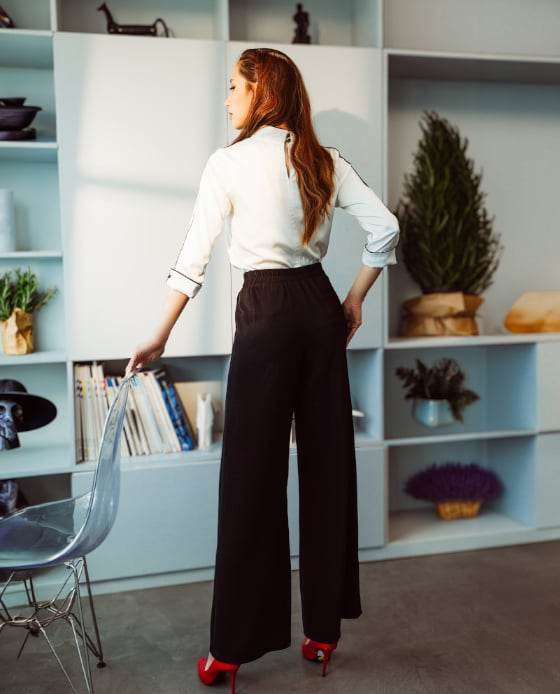 Quần Lưng Thun Antalya PAN062 - Hity