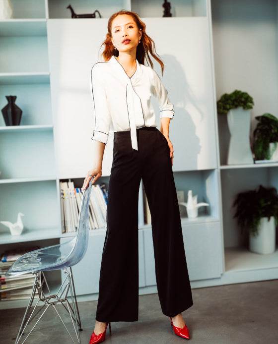 Quần Lưng Thun Antalya PAN062 - Hity