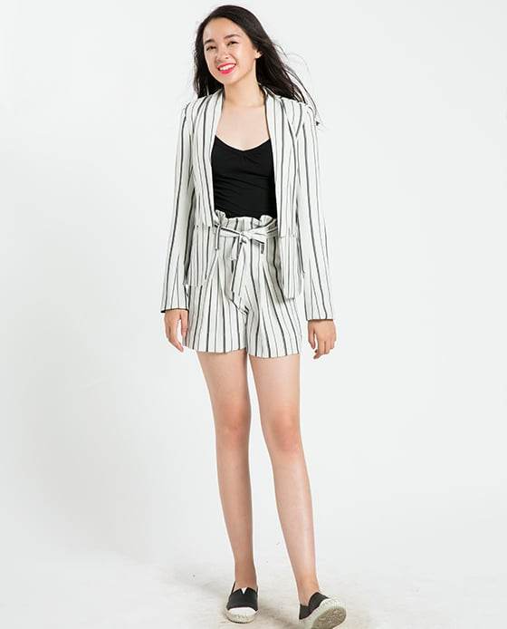 Áo Khoác Blazer Tây Đô TOP086 - Hity