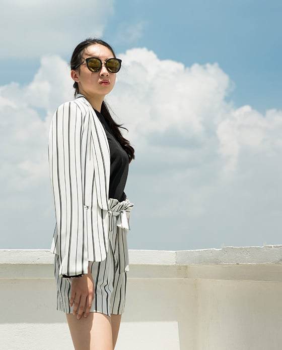 Áo Khoác Blazer Tây Đô TOP086 - Hity