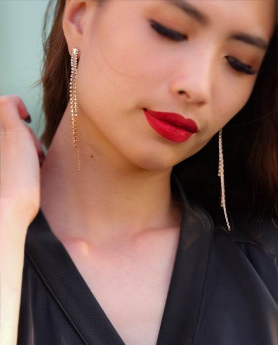 Bông Tai Chuỗi ACC011 - Hity