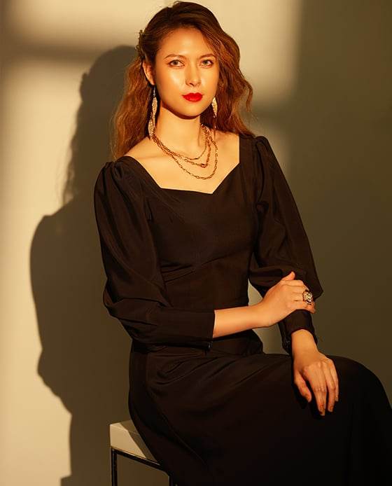 Áo Croptop Ôm Aria TOP179 - Hity