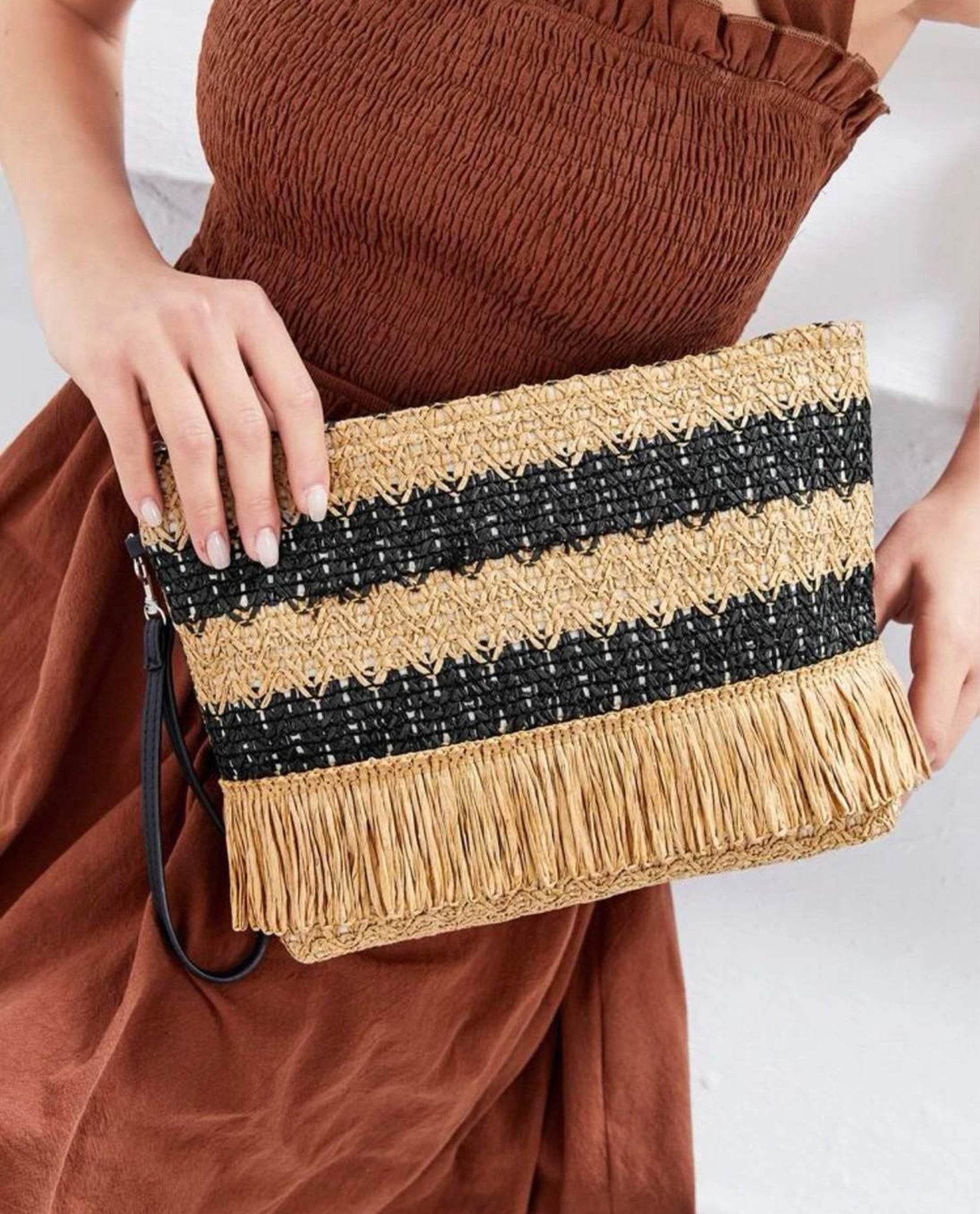 Ví Cầm Tay Cói ACC170 - Hity