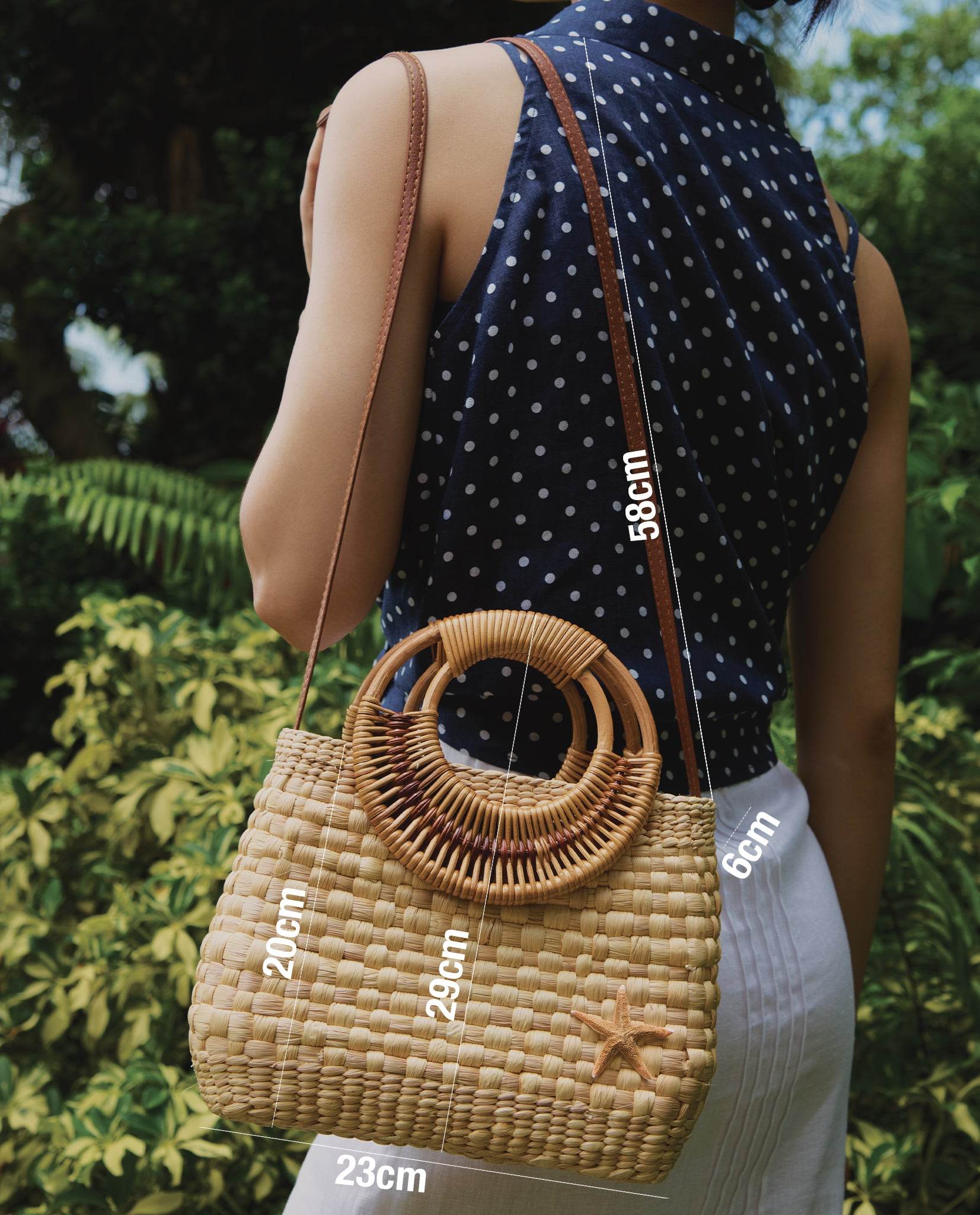 Giỏ Lục Bình ACC428 - Hity