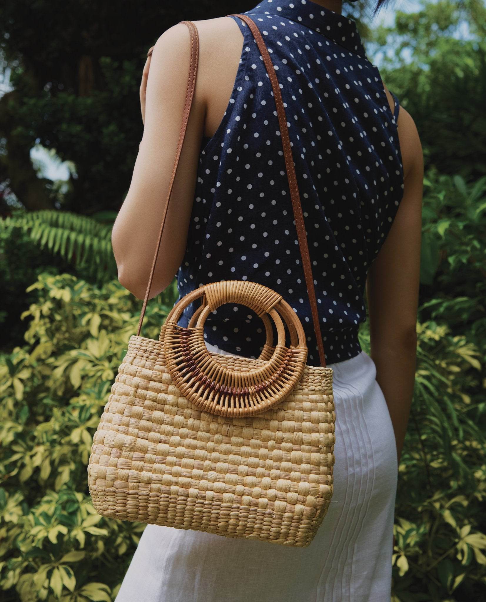 Giỏ Lục Bình ACC428 - Hity