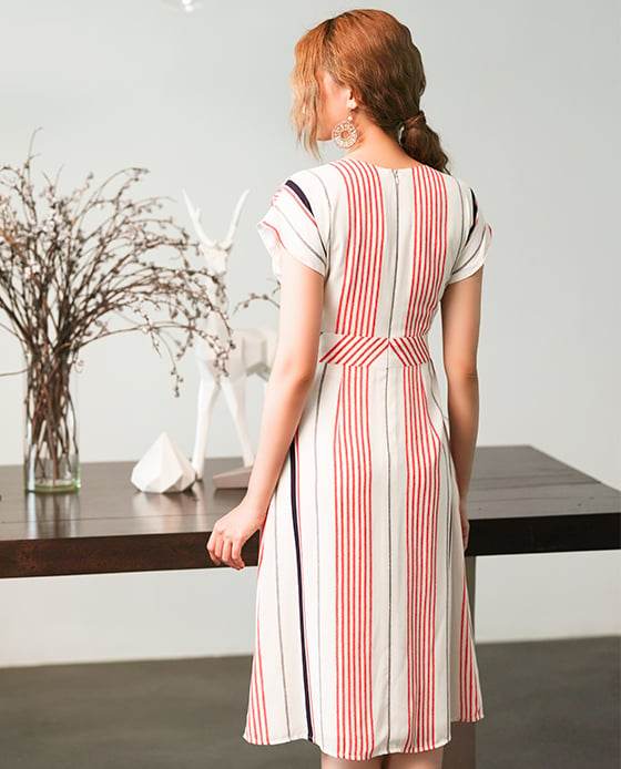 Đầm Chữ A Charlene DRE141 - Hity