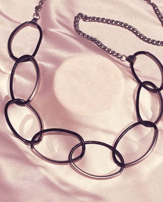 Vòng Cổ Xích Khoen Mylie ACC047 - Hity