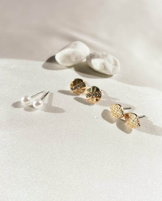 Bông Tai Set XHappy ACC338 - Hity