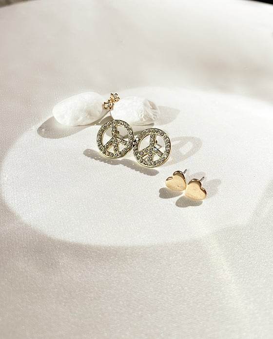 Bông Tai Set XHappy ACC338 - Hity