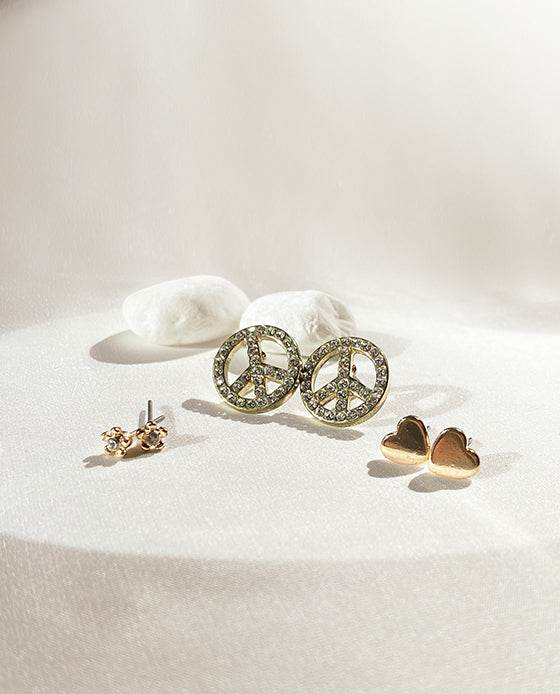 Bông Tai Set XHappy ACC338 - Hity