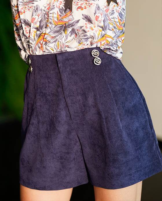 Quần Shorts Cobalt PAN034 - Hity