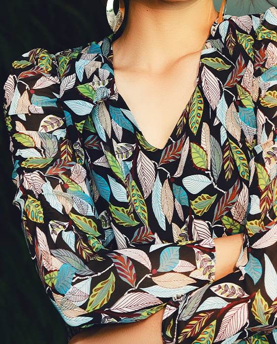 Đầm Suông Olive DRE170 - Hity