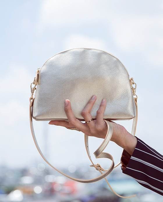 Giỏ Đeo Vai Clutch Magaret ACC002 - Hity