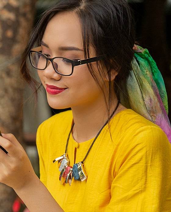 Vòng Cổ Boho ACC100 - Hity