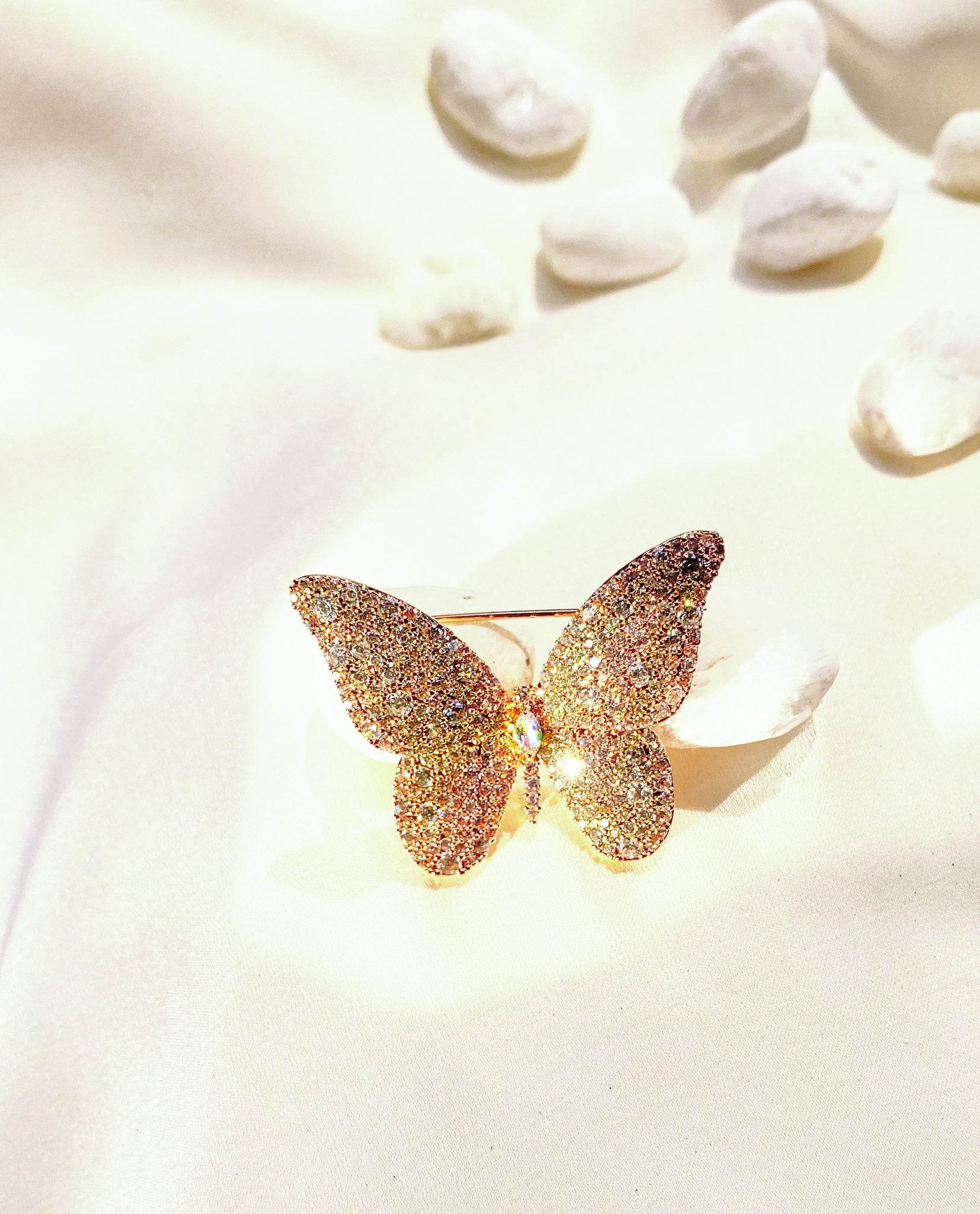 Cài Áo Bướm Vàng ACC146.57 - Hity