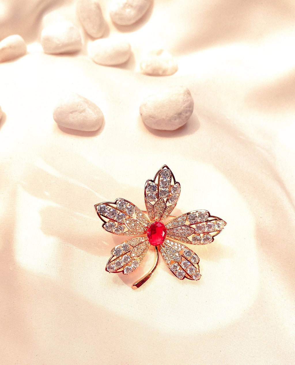 Cài Áo Lá Phong ACC146.23 - Hity