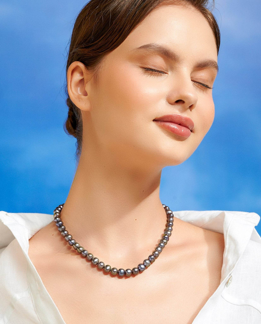 Vòng Cổ Ngọc Trai Baroque ACC260 - Hity