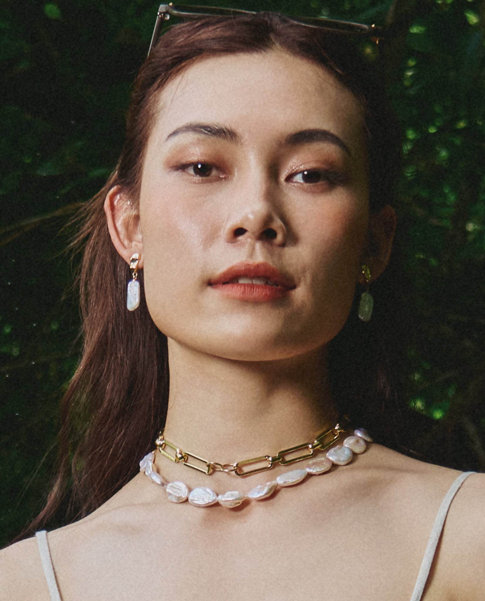 Vòng Cổ Ngọc Trai Baroque ACC049 - Hity