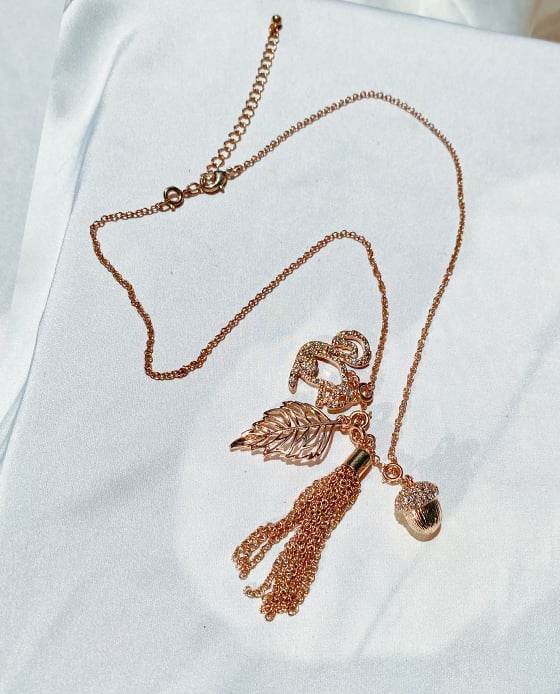 Vòng Cổ Chipmunk ACC094 - Hity