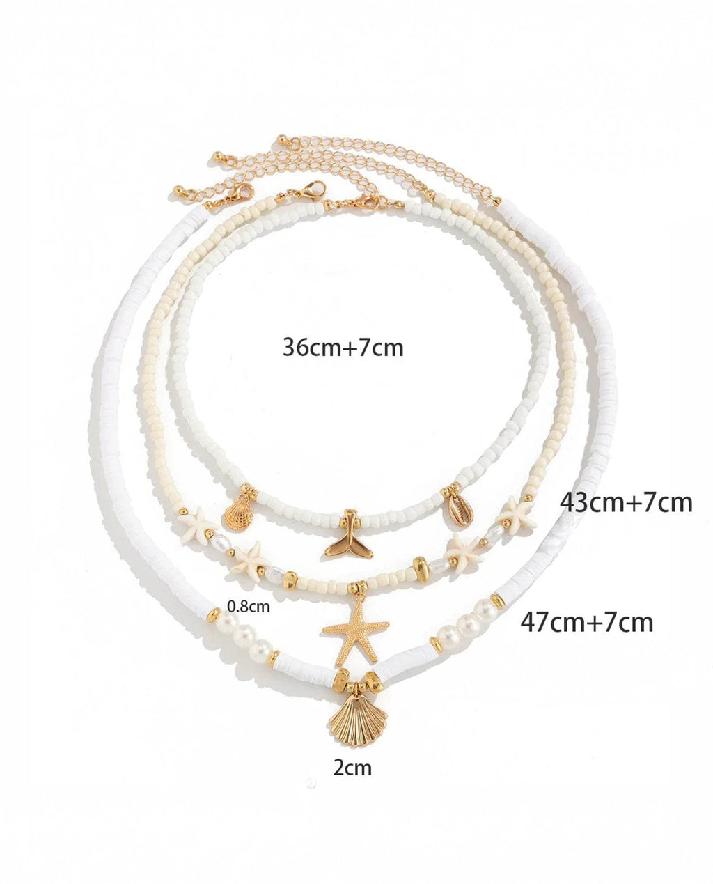 Vòng Cổ Đại Dương ACC379 - Hity