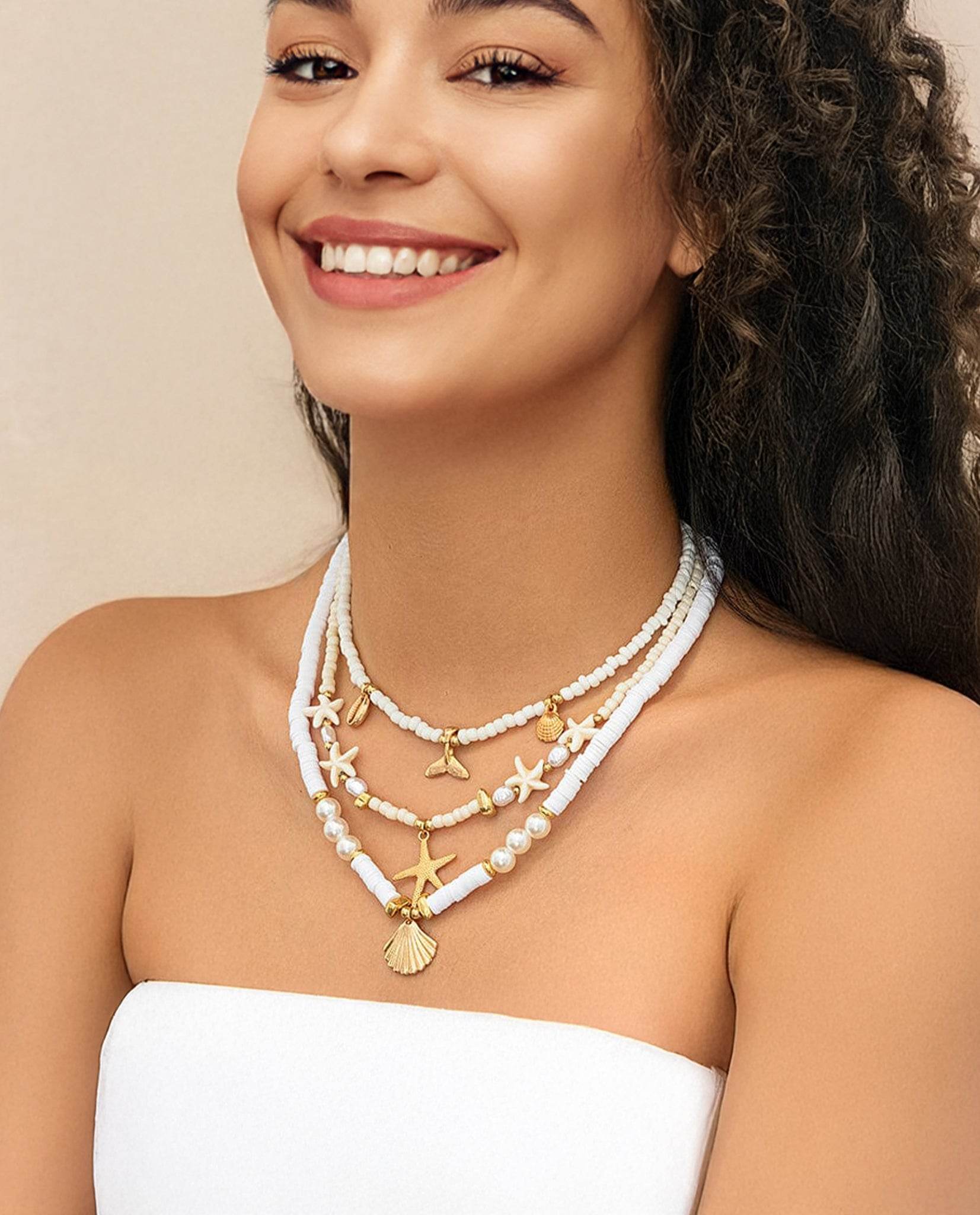 Vòng Cổ Đại Dương ACC379 - Hity