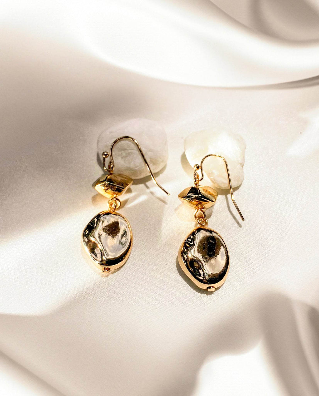 Bộ Vòng Cổ Hạt Vàng ACC274 - Hity