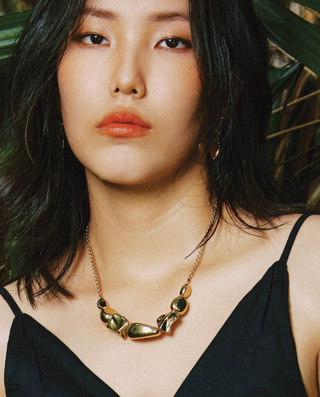 Bộ Vòng Cổ Hạt Vàng ACC274 - Hity