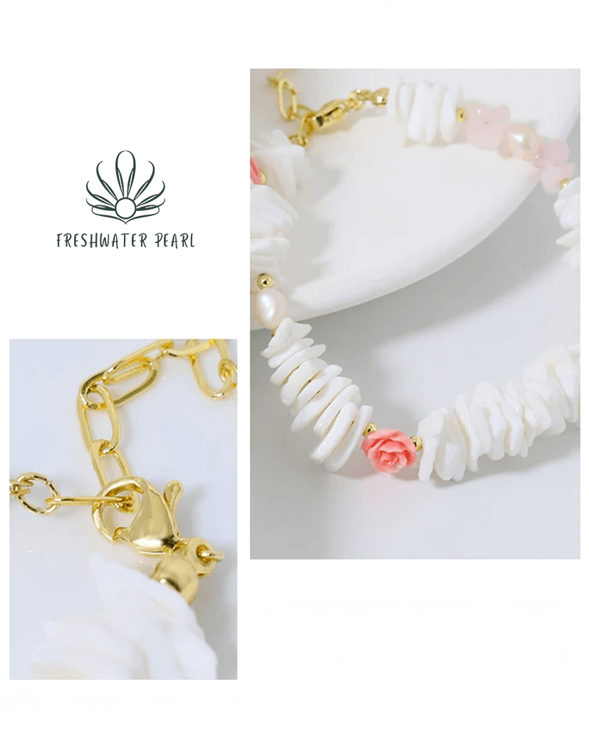 Vòng Tay Vỏ Sò ACC337 - Hity