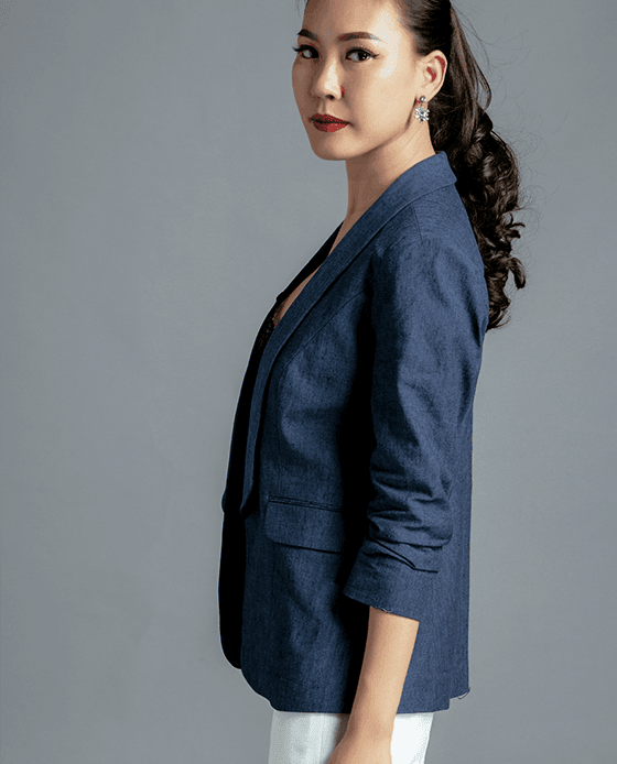 Áo Khoác Blazer Panama TOP117 - Hity