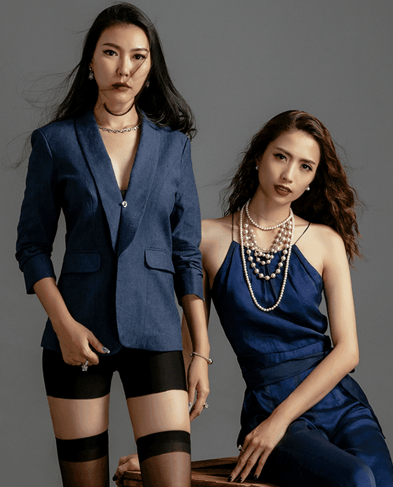 Áo Khoác Blazer Panama TOP117 - Hity