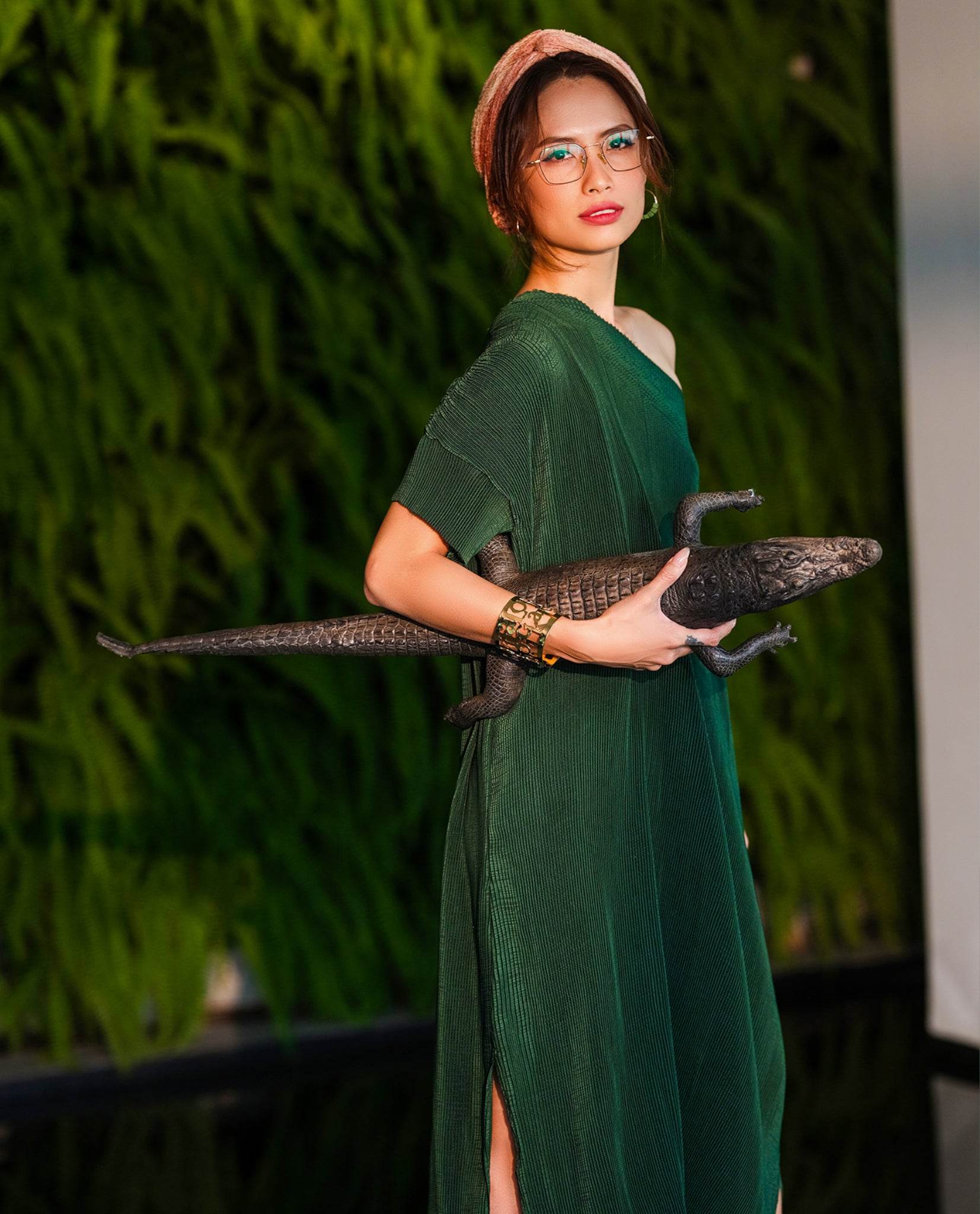 Đầm Dập Ly Amazon DRE177 - Hity