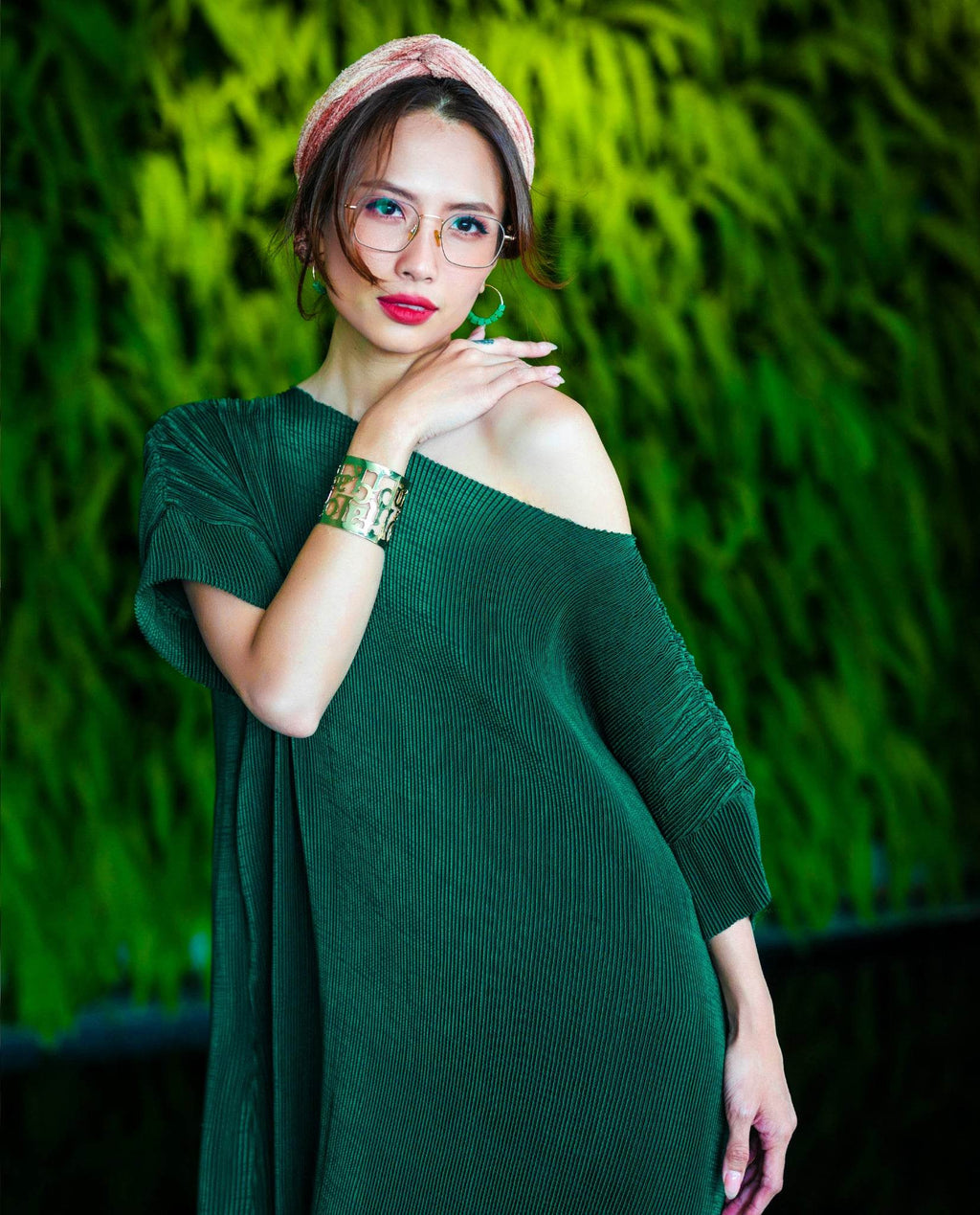 Đầm Dập Ly Amazon DRE177 - Hity