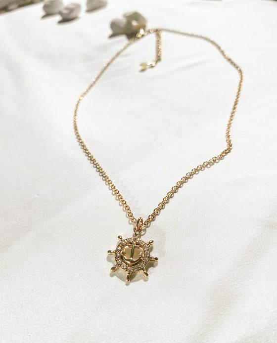 Vòng Cổ Mỏ Neo Master ACC057 - Hity