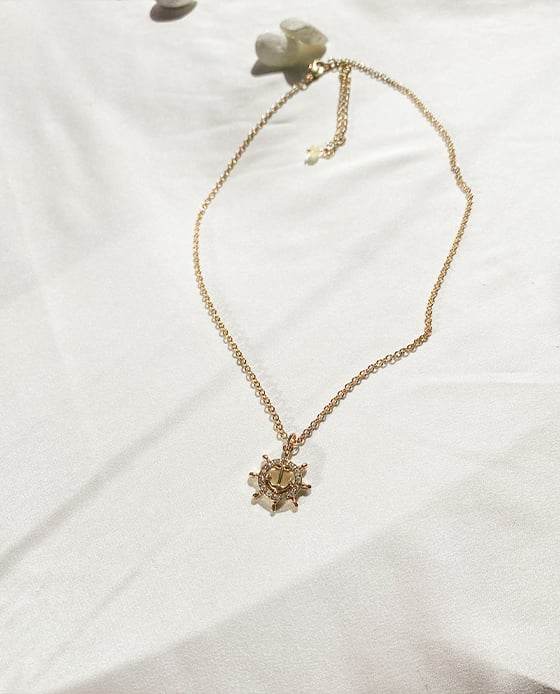 Vòng Cổ Mỏ Neo Master ACC057 - Hity