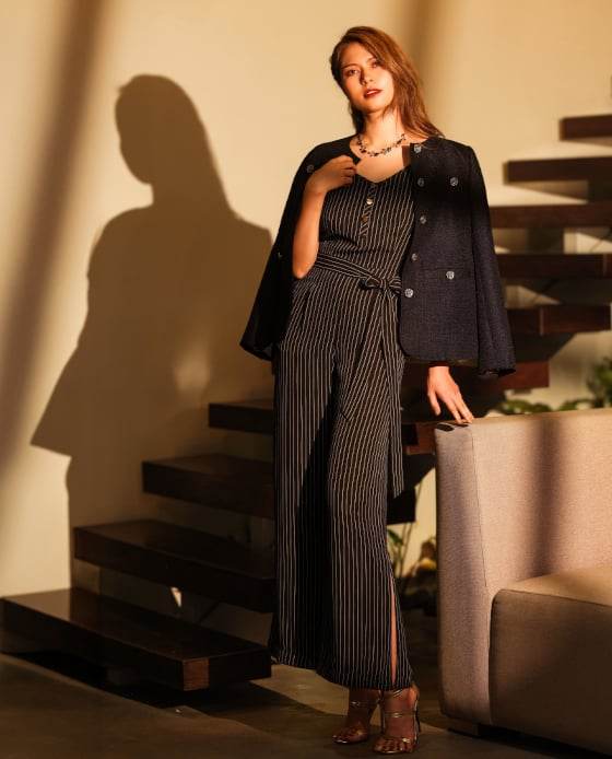 Đồ Bay Jumpsuits Antalya DRE010 - Hity