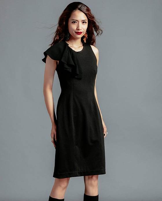 Đầm Ôm Mini Miên DRE107 - Hity