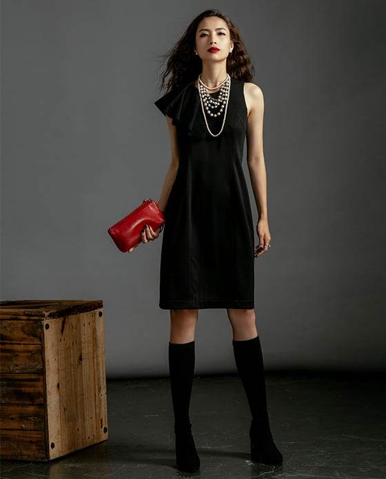 Đầm Ôm Mini Miên DRE107 - Hity